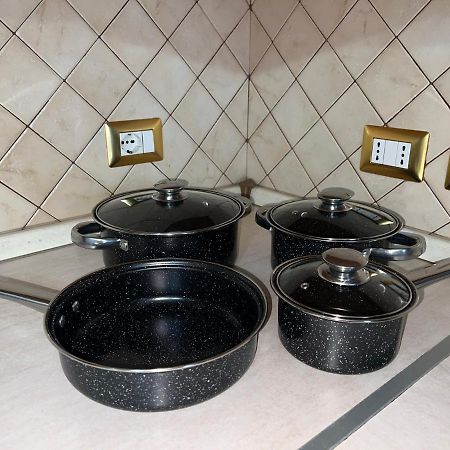 הוילה גרבינה די קטניה Attico Etnamare מראה חיצוני תמונה